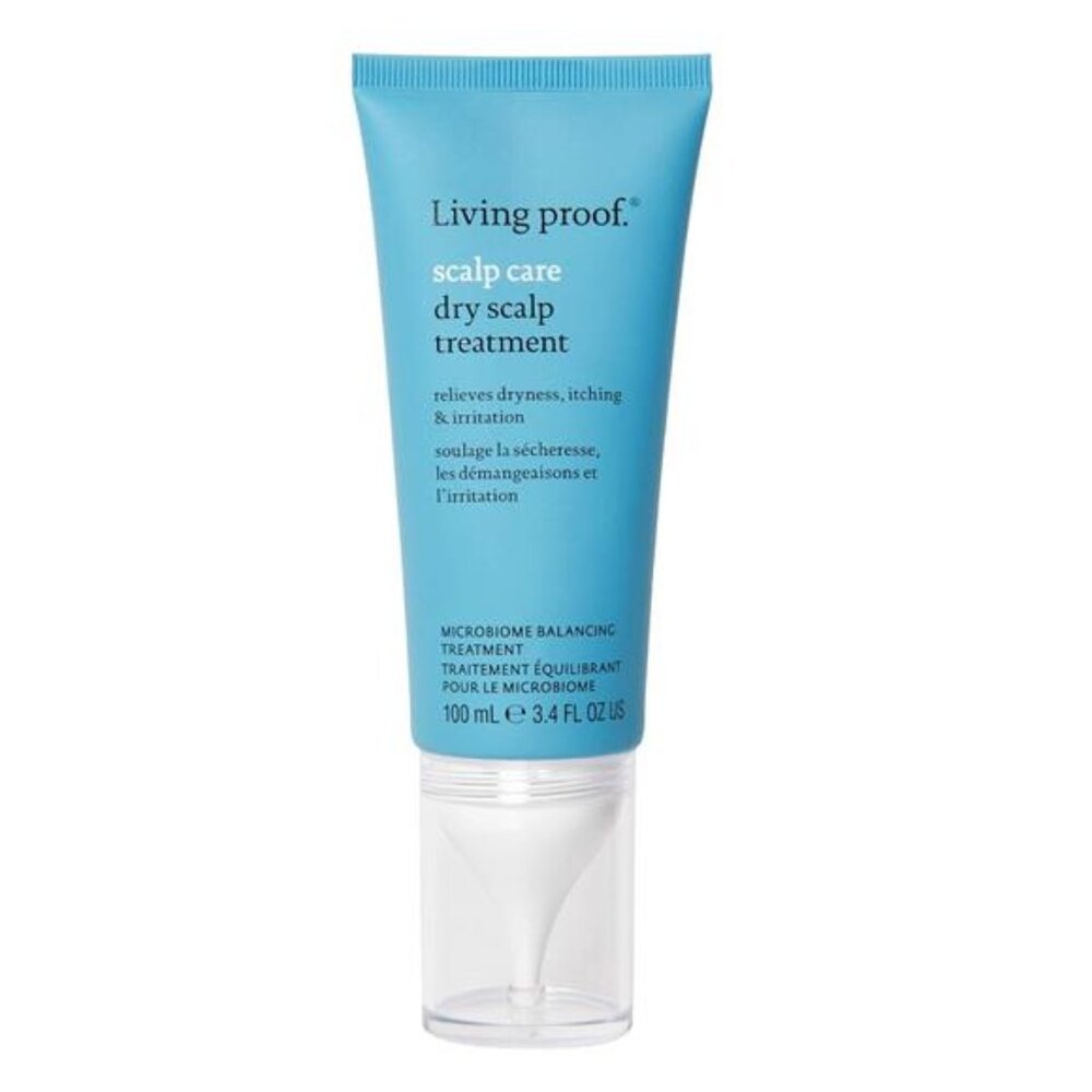 Scalp Care Dry Scalp Treatment